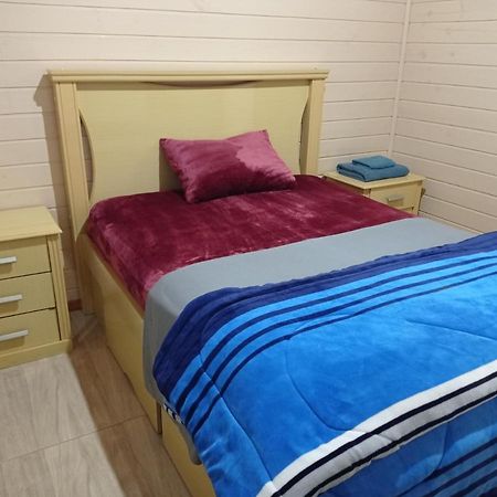 A Casa E Sua! Hotell Urubici Eksteriør bilde