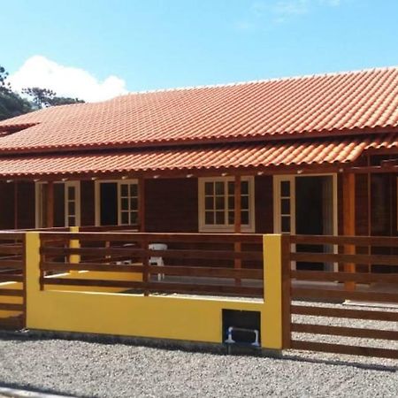 A Casa E Sua! Hotell Urubici Eksteriør bilde