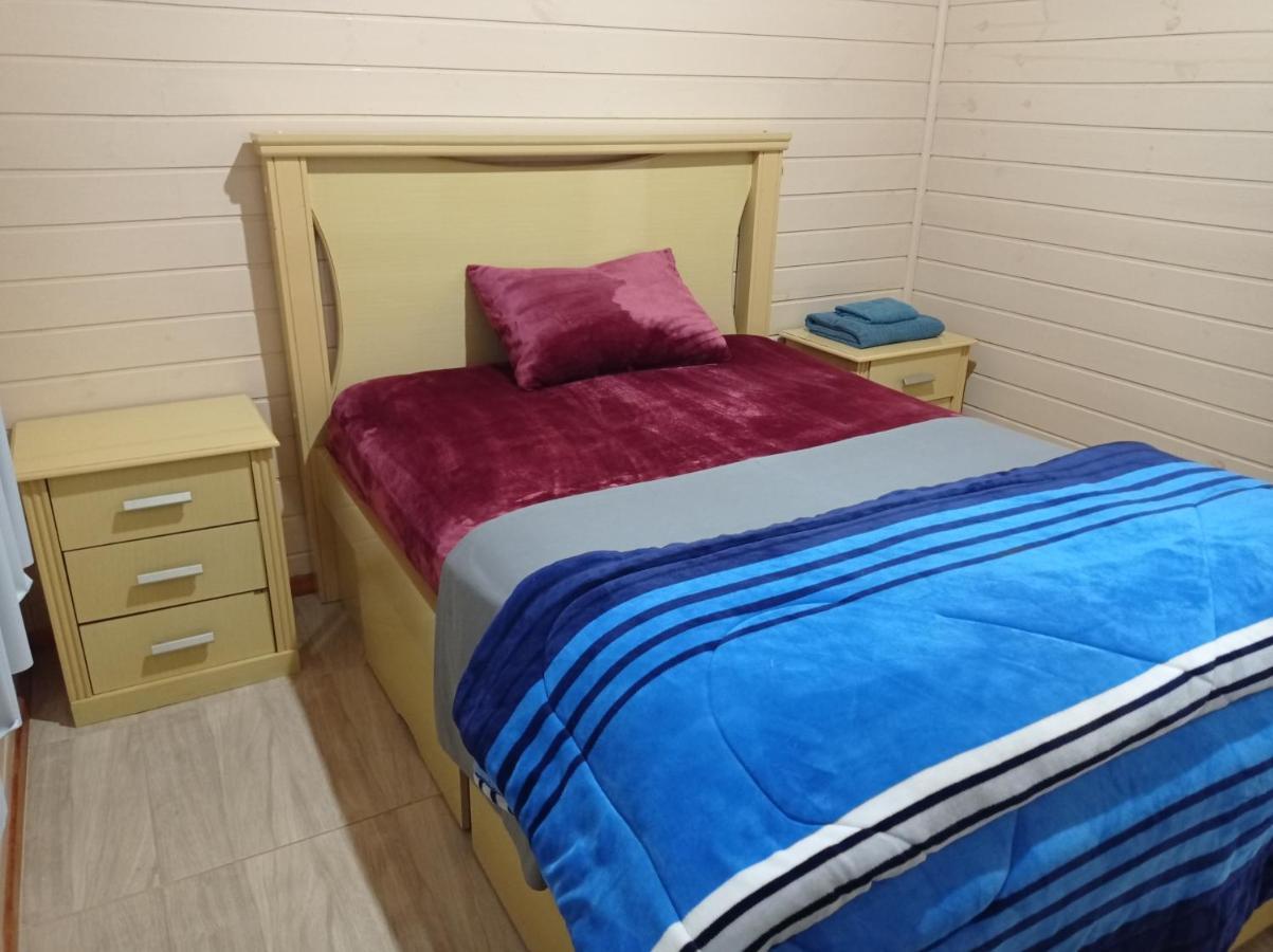 A Casa E Sua! Hotell Urubici Eksteriør bilde