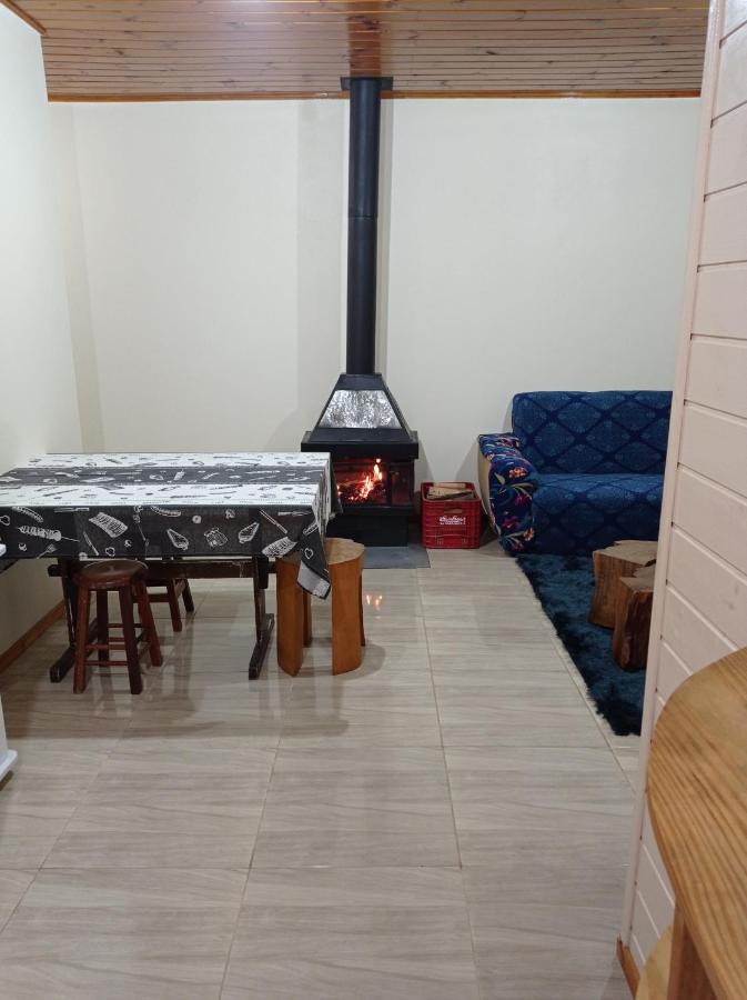 A Casa E Sua! Hotell Urubici Eksteriør bilde