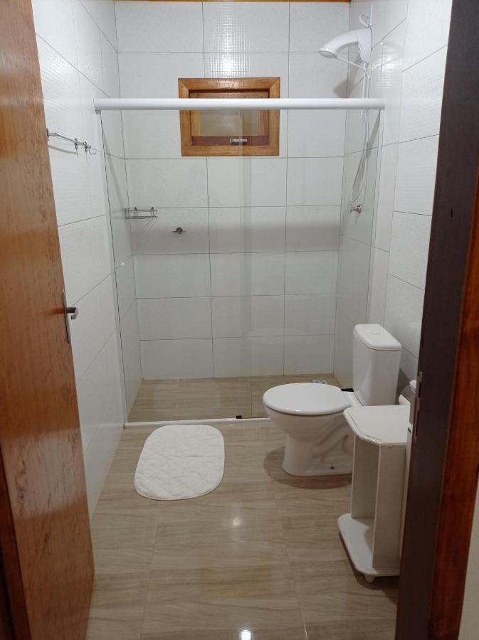 A Casa E Sua! Hotell Urubici Eksteriør bilde