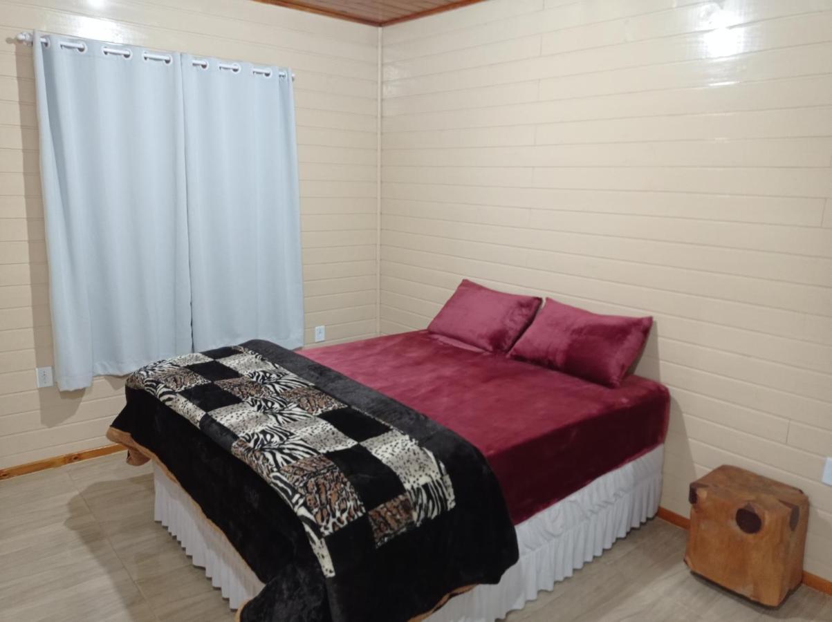 A Casa E Sua! Hotell Urubici Eksteriør bilde